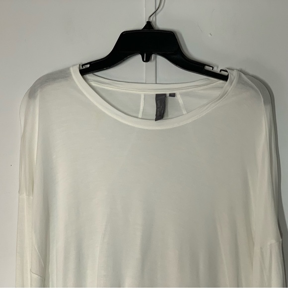 SWEATY BETTY Easy Peazy Top in Lily-White - Picture 5 of 13